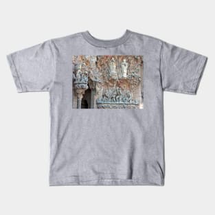 Carvings Kids T-Shirt